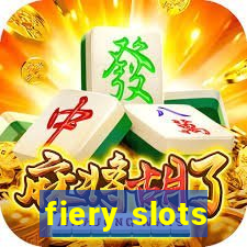 fiery slots